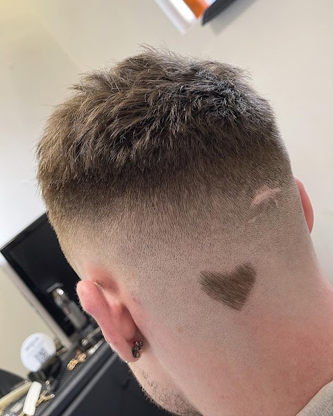 The Barber Jack