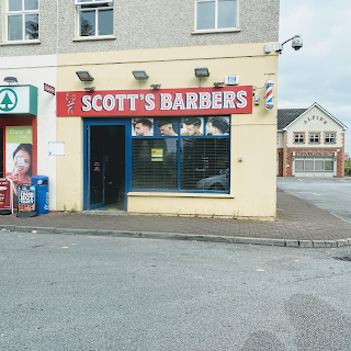 Scott's Barbers