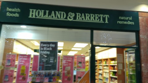 Holland & Barrett