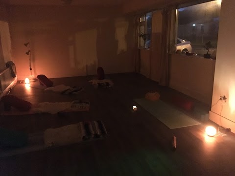 Setu Yoga Studio
