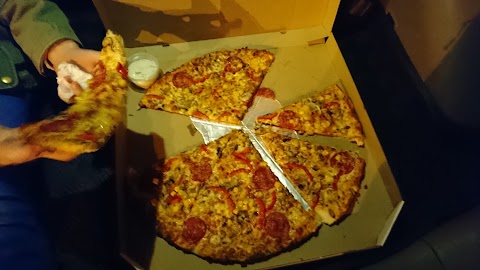Pizza Farina ZOO