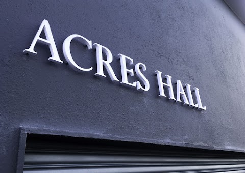 The Acres Hall Paint Company