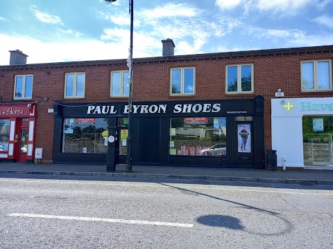 Paul Byron Shoes