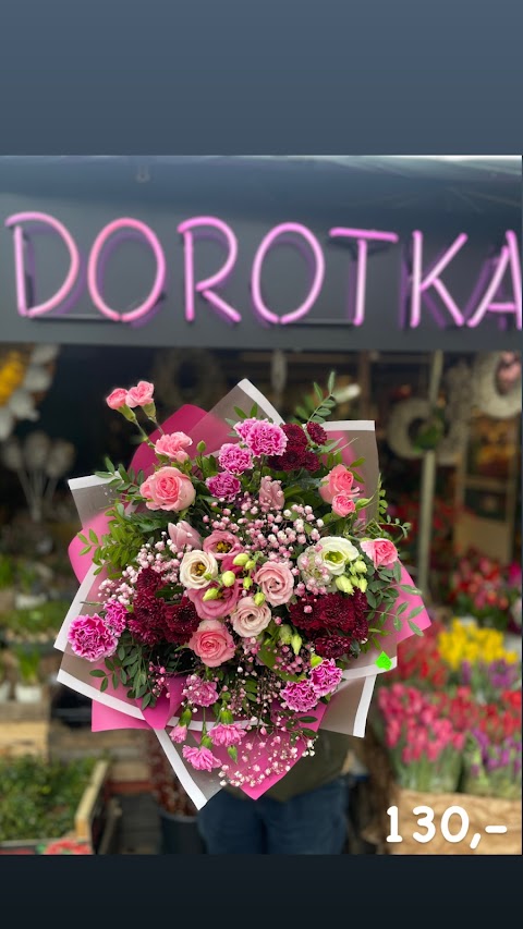 DOROTKA flowers / kwiaciarnia Nr 4