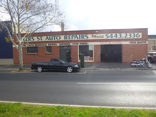 Myers Street Auto Repairs - Mechanic in Bendigo