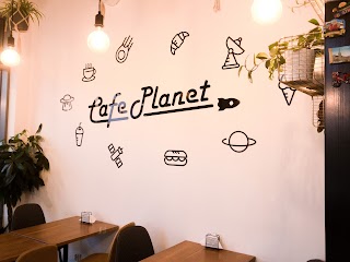 Cafe Planet