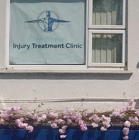 Colin Whelan Injury Treatment Clinic