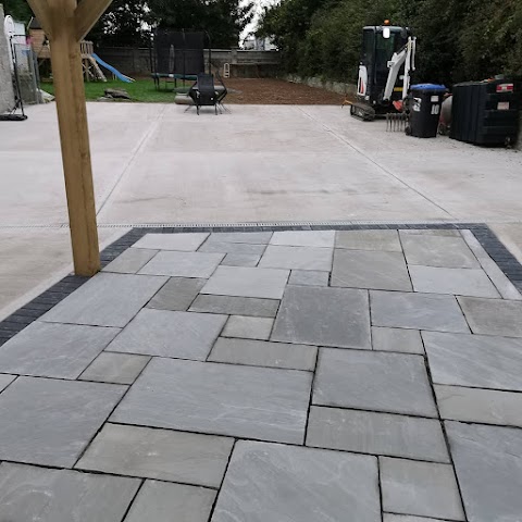 SR Paving & Groundworks