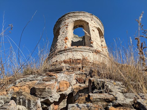 Колишній монастир Бригідок