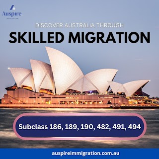 Auspire Immigration Services