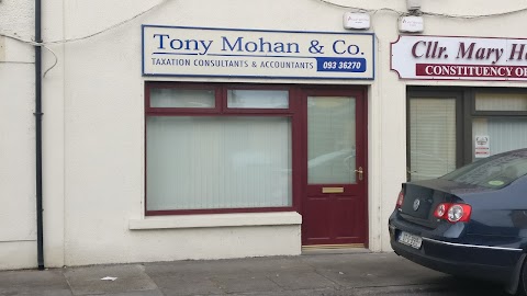 Tony Mohan & Co. Accountants