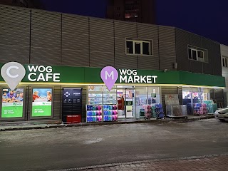 АЗС WOG