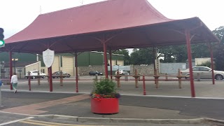 Stradbally Bus Station