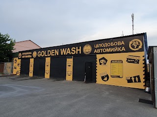 GoldenWash