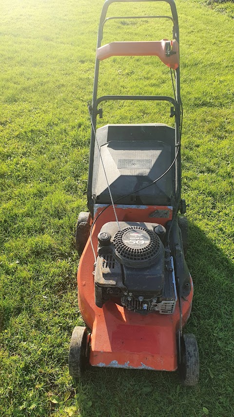 WGH LAWNMOWER REPAIRS & SALES