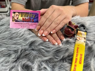 Infinity nails -waxing