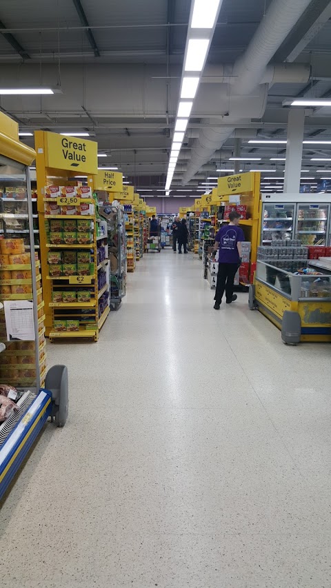 Tesco Superstore