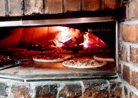 The Brick Oven