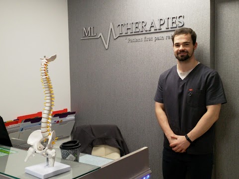 ML THERAPIES-OSTEOPATHIC CLINIC