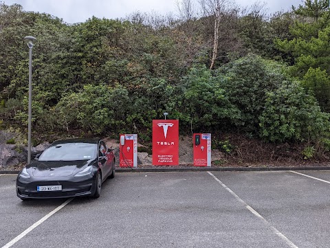 Tesla Destination Charger