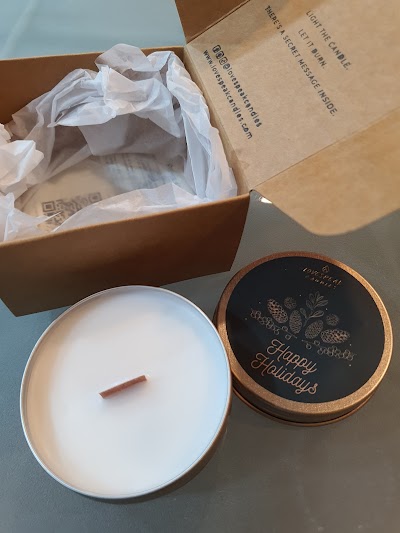 photo of Lovespeak Candles