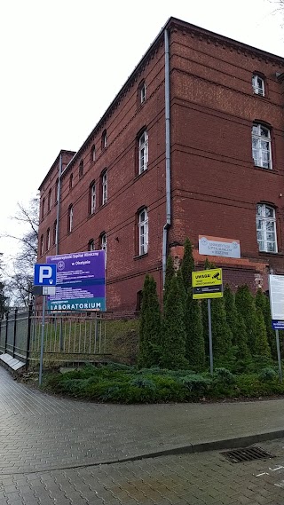 Uniwersytecki Szpital Kliniczny w Olsztynie