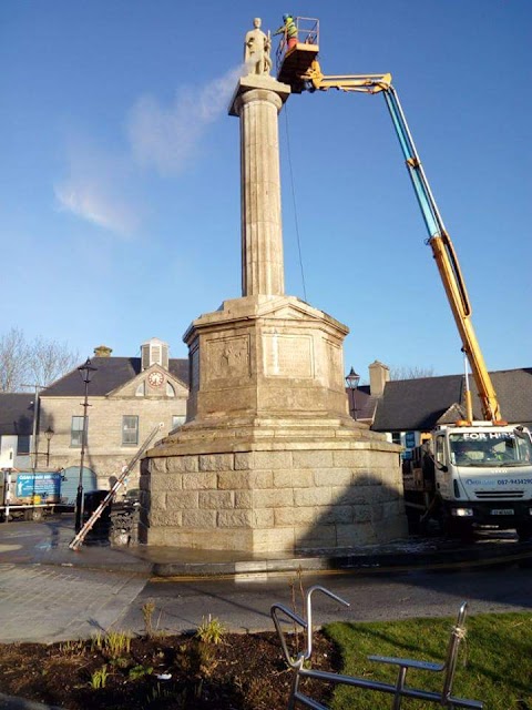 Power Clean - Power Washing & Cherry Picker Hire