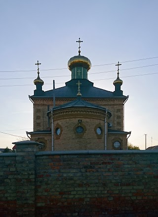 Свято-Пантелеймонівський храм ПЦУ