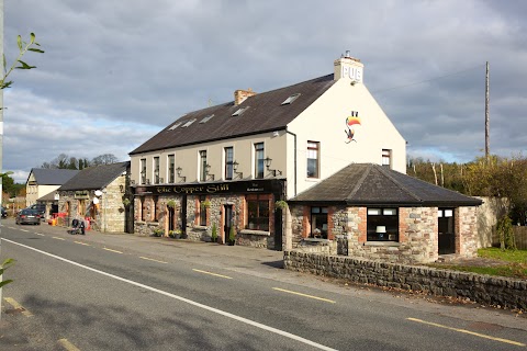 The Copper Still Bar Restaurant & Accommodation