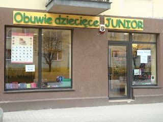 Centrum Obuwia Dziecięcego Junior