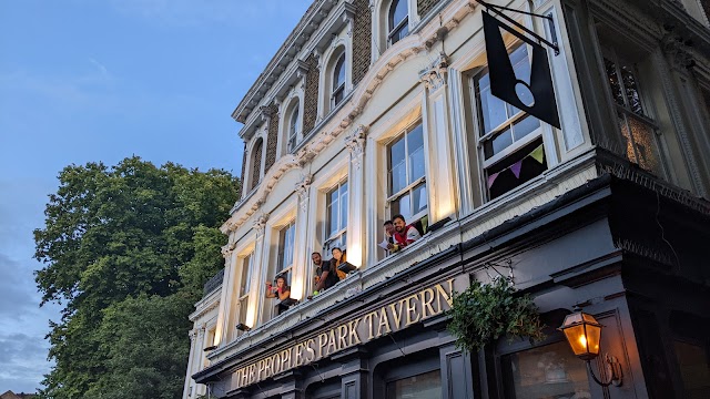The People's Park Tavern