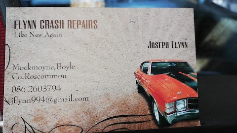 Flynn Crash Repairs