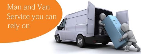 Cm man and van service