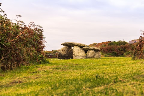 Altar Wedge Tomb