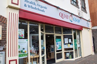 Quay Co Op Organic & Health Food Shop