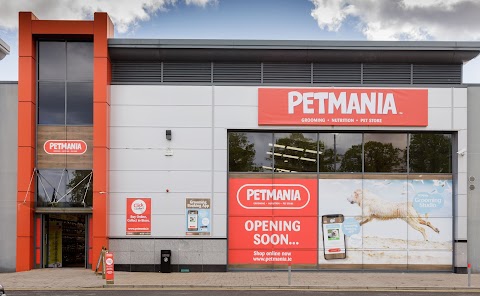 Petmania Sligo, Grooming, Nutrition, Pet Store