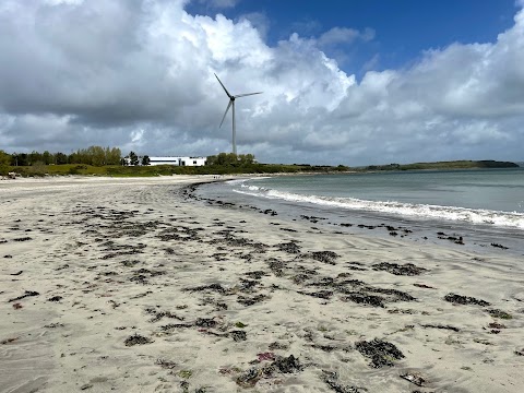 Lough Beg Beach