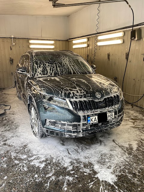 Автомийка Clean Auto Гетьмана