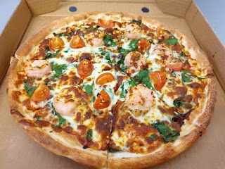 Pizza Roma (Melbourne bayside)