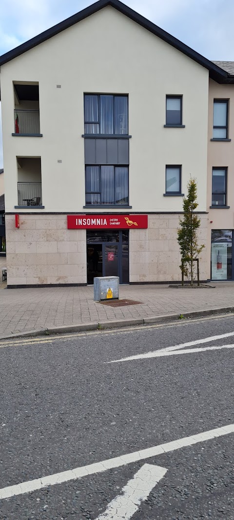 Insomnia Coffee Company - Claremorris