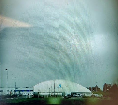 University of Galway Connacht GAA Air Dome