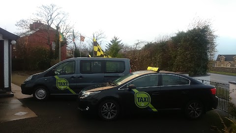 Old Railway Taxis B.O.R.T.