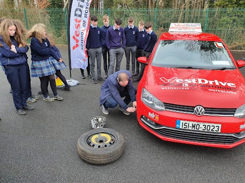 AAA West Drive School of Motoring, Tuam, ADI