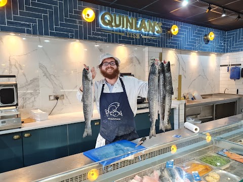 Quinlan's Fish, The Horan Centre Tralee