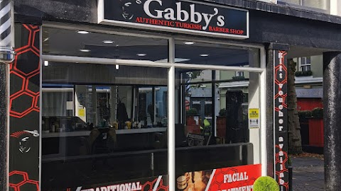 Gabbys Turkish Barber Westport