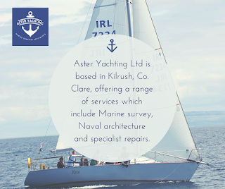 Aster Yachting Ltd