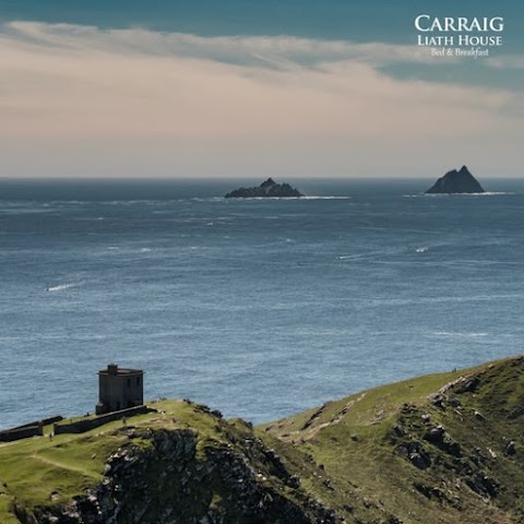 Valentia Island Accommodation|Portmagee Accommodation|Carraig Liath House