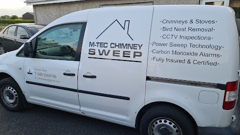 M-TEC CHIMNEY SWEEP