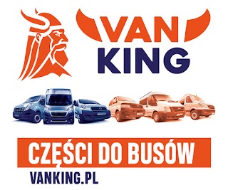 VanKing Celkar Group - Części do busów