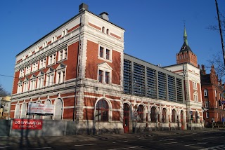 Budynek X Architektury Wnętrz Politechniki Śląskiej